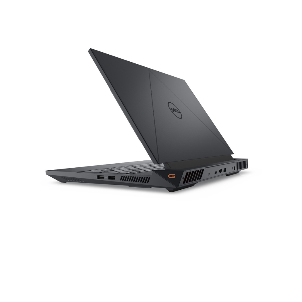 Laptop Gamer Dell G15 5530 Intel Core i7, 16GB RAM, 512GB SSD, NVIDIA RTX 4050, 15.6" FHD, Win 11 Home, Black