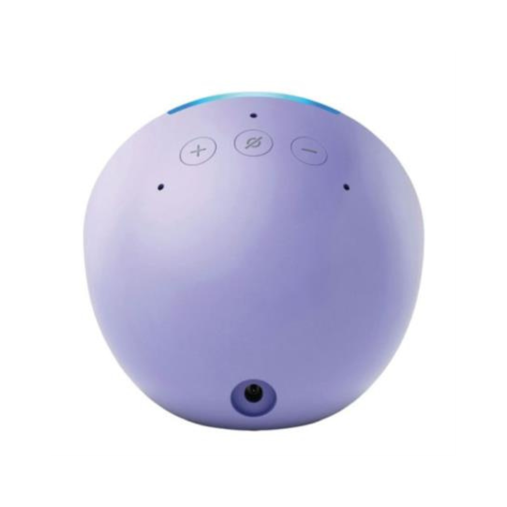 Bocina Inteligente Alexa Amazon Echo Pop Proyección Frontal 1.95" Wi-Fi Bluetooth Lavanda