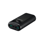 Cargador ADATA Power Bank 10000mAh, Negro, AP10000QCD-DGT-CBK
