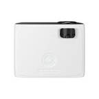 Proyector Multimedia Steren Full HD 250 Lúmenes 60"-150" Blanco
