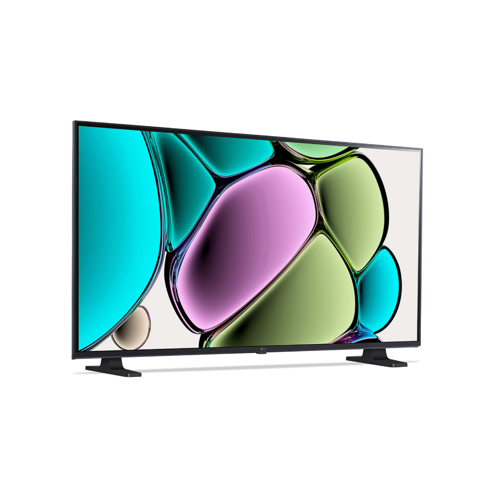 Televisor LG 32" Smart TV HD 1366x768, AI ThinQ, Procesador A5 Gen6, webOS 23 (32LR650BPSA)