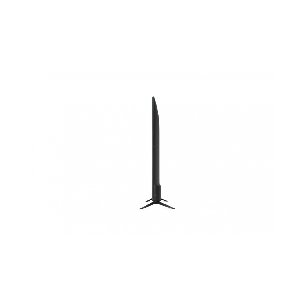 Televisión LED LG 43" Smart TV, UHD 3840 x 2160P, webOS 6.0, Active HDR, HDR10, 2 HDMI, 1 USB