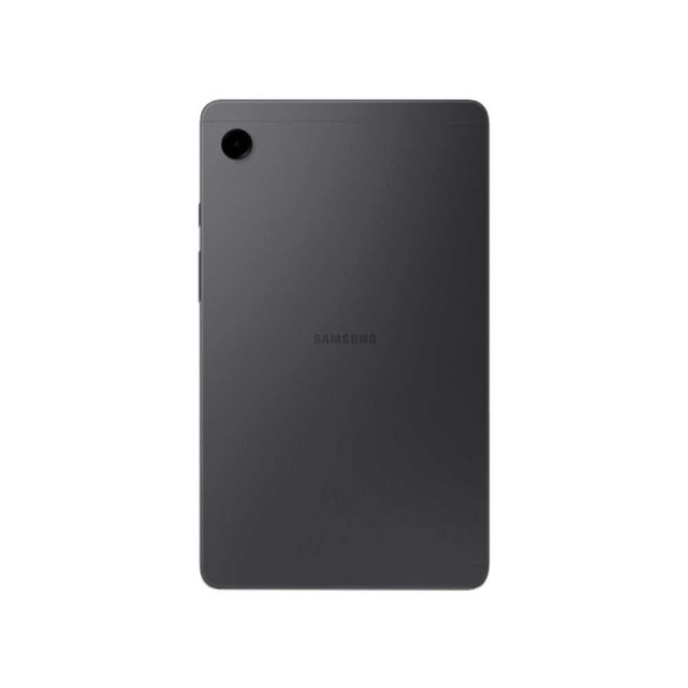 Tablet Samsung Galaxy Tab A9, 8.7", SM-X115, Gris Obscuro, 4GB RAM, 64GB ROM, Wi-Fi LTE con SIM, Camara 28MP, Android, Velocidades 2.2GHz y 2GHz