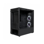 Gabinete Cooler Master MasterBox TD300 Mesh Mini Tower Negro — Modelo TD300-KGNN-S00