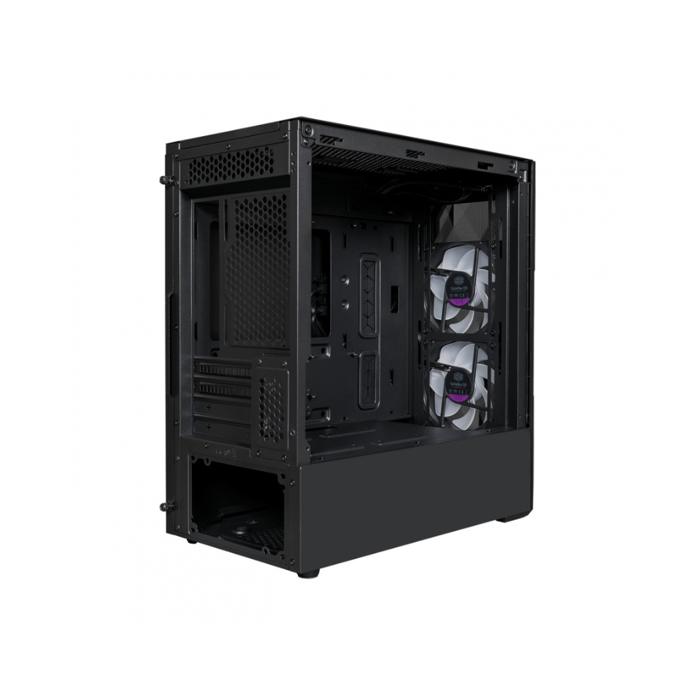 Gabinete Cooler Master MasterBox TD300 Mesh Mini Tower Negro — Modelo TD300-KGNN-S00