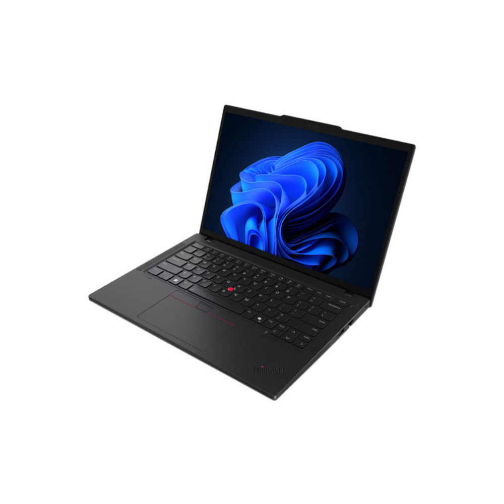 Laptop Lenovo ThinkPad T14 Gen 5 Core i7-155U 4.8GHz 32GB DDR5 5600 1TB SSD 14" WUXGA 1920x1200 Windows 11 Pro Garantía 3 Años Premier Support
