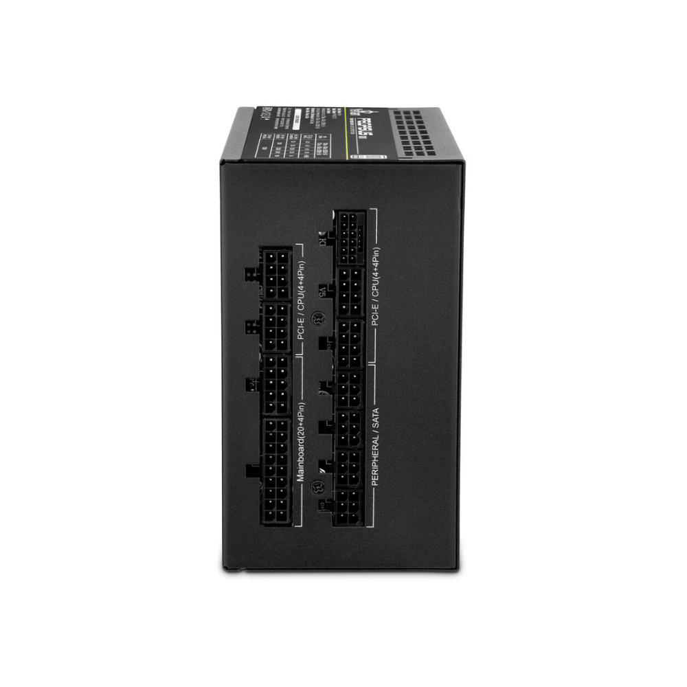 Fuente de Poder Yeyian Pegasus 1000W 80+ Platinum PCI-E Gen 5