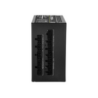 Fuente de Poder Yeyian Pegasus 1000W 80+ Platinum PCI-E Gen 5