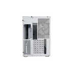 Gabinete Gamer Naceb ATX Nova color Blanco 4 ventiladores