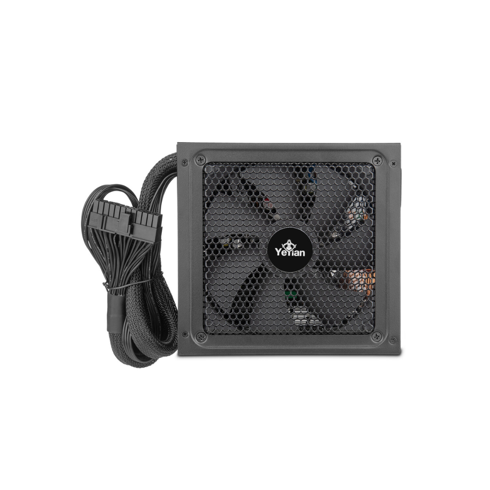 Fuente de Poder Yeyian Raiden 650W 80 Plus Gold ATX 2.0