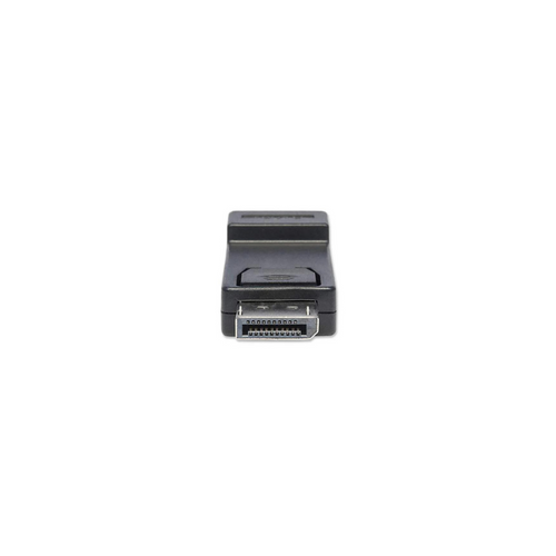 Adaptador Manhattan DisplayPort M a HDMI H (151993)