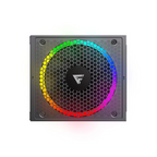 Fuente de Poder Game Factor Full Mod RGB 1050W 80P Gold 12VHPW 600W PS