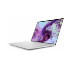 Laptop Dell XPS 16 9640 Intel Core i9-185H, 32GB RAM, 1TB SSD, RTX 4060 8GB, 16.3" OLED Touch, Windows 11 Home, USB-C, Silver