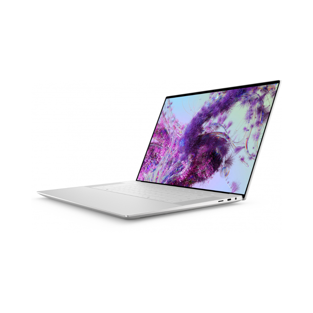 Laptop Dell XPS 16 9640 Intel Core i9-185H, 32GB RAM, 1TB SSD, RTX 4060 8GB, 16.3" OLED Touch, Windows 11 Home, USB-C, Silver