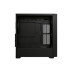 Gabinete Balam Rush Full Torre Carbon 9000, USB 3.0, 2.0 y C, 4 Ventiladores, Negro (BR-938754)