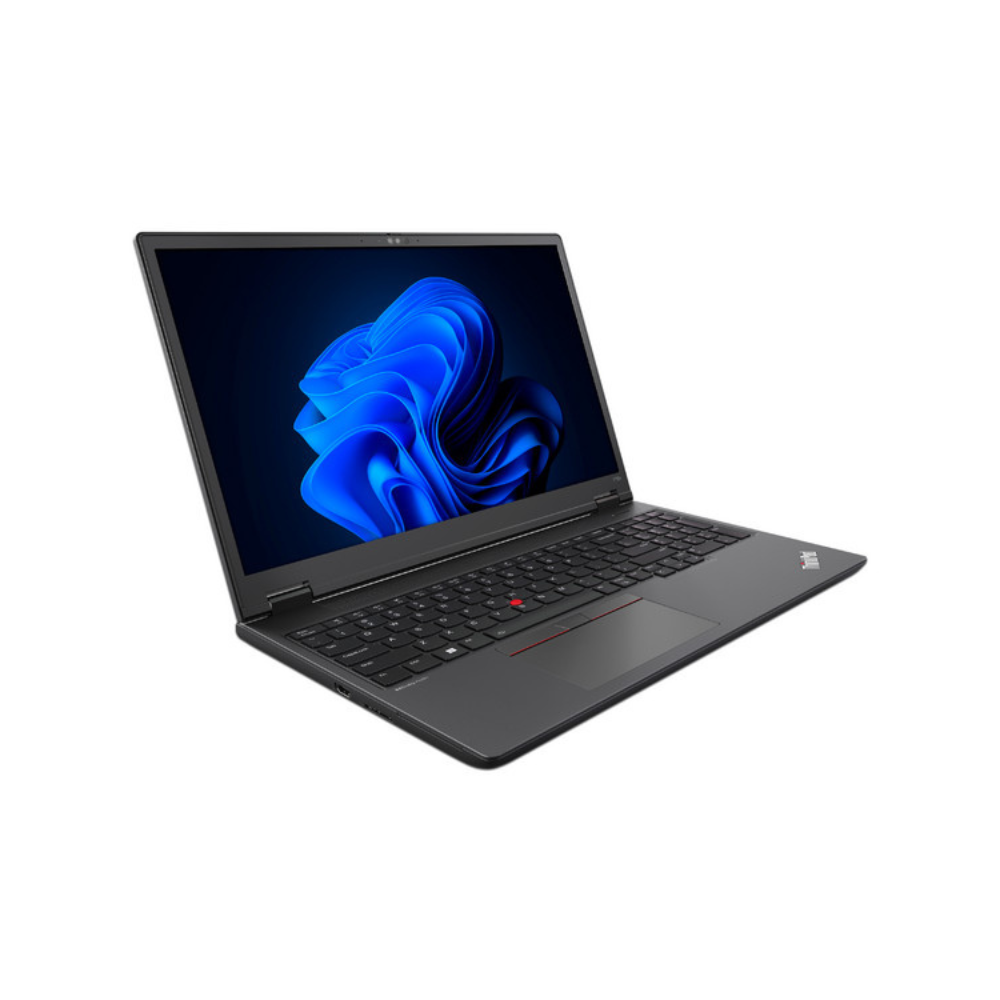 Laptop ThinkPad P16v G2 Intel Core i9-185H vPro 32GB RAM 1TB SSD M.2 PCIe 16" FHD NVIDIA RTX 3000 Ada 8GB Windows 11 Pro Garantía 3 Años en Sitio