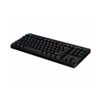 Teclado Logitech Pro Gaming USB RGB Lightsync Negro (920-009388)