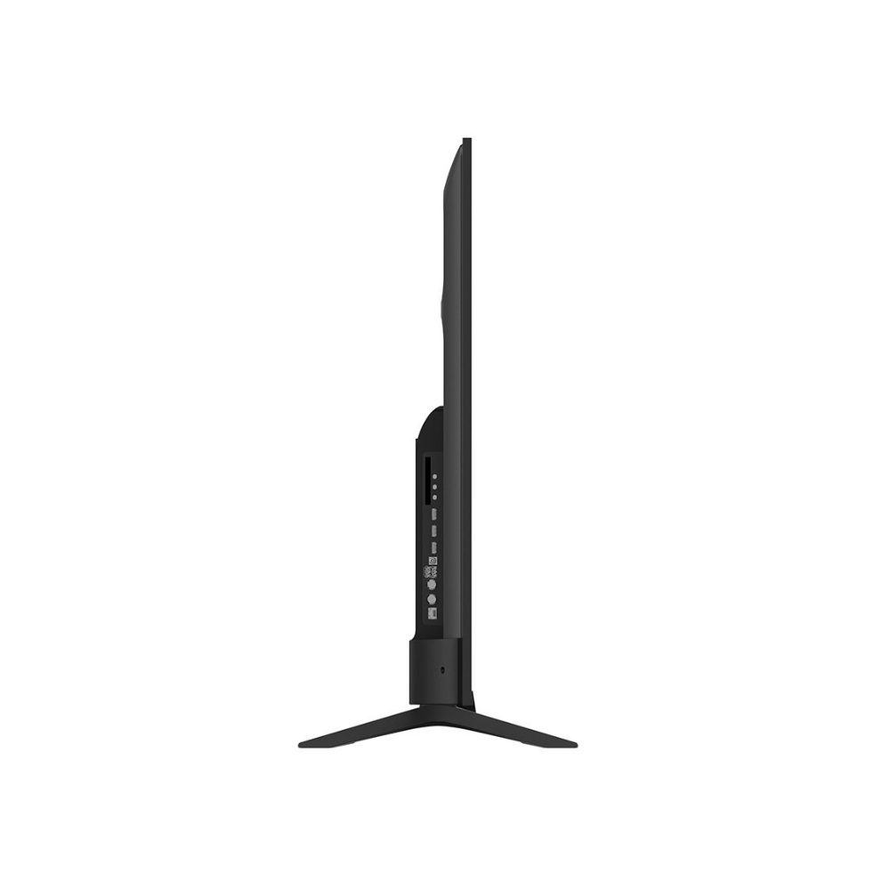 Televisión Smart Ghia Android TV Certified 55" 4K WiFi, RJ45, 3 HDMI, 2 USB, RCA, Aux 3.5mm, Óptico, 60Hz