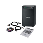 No Break Tripp-Lite Smart1500 SmartPro Interactivo 120V 1.5KVA 980W Torre USB DB9 6 Salidas