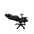 Silla Gaming Yeyian Gerd 2D - Negro/Oxford, Tacto Piel, Soporta 150 kg (YSG-71311)