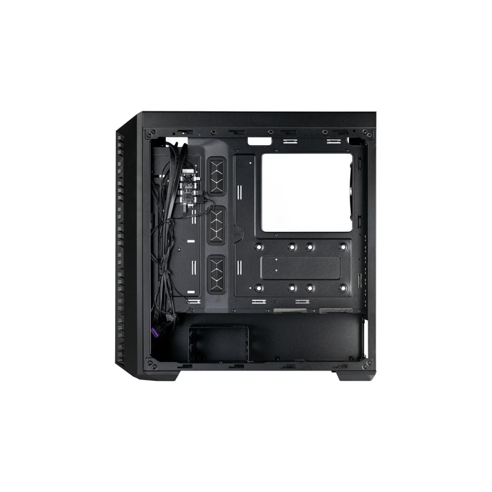 Gabinete Cooler Master MasterBox 520 Micro ATX Negro MB520-KGNN-S01