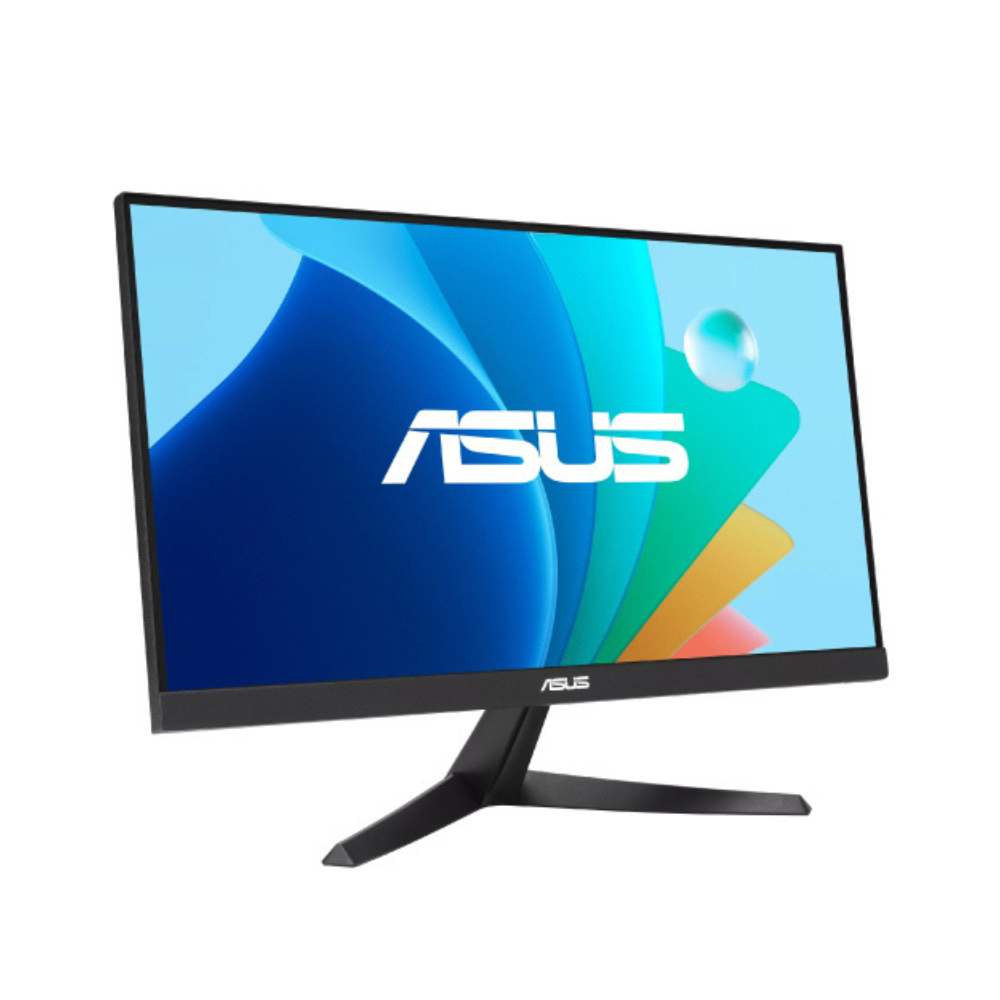 Monitor Asus Eye Care VY229HF 21.5" IPS FHD 1920x1080 1xHDMI 1xVGA 1ms MPRT 100Hz Adaptive-Sync Negro