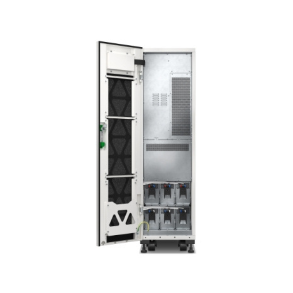 APC Easy UPS 3S 10kVA 208V 3:3 Para Baterías Internas Incluye Arranque 5x8