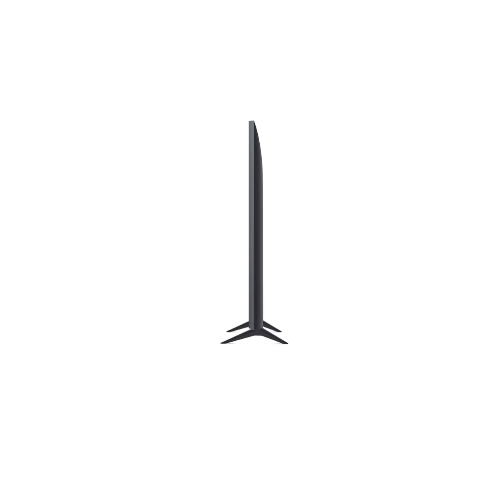 Televisión LED LG 50" Smart TV, UHD 3840 x 2160P, webOS, Active HDR, HDR10, 3 HDMI, 1 USB, Bluetooth 5.0, Compatible con Google Assistant, Alexa y AirPlay 2