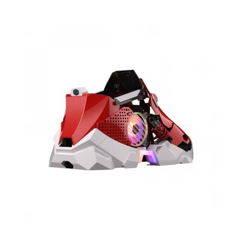 Gabinete Cooler Master Sneaker X MOD Mini ITX c/PSU/Enfriamiento