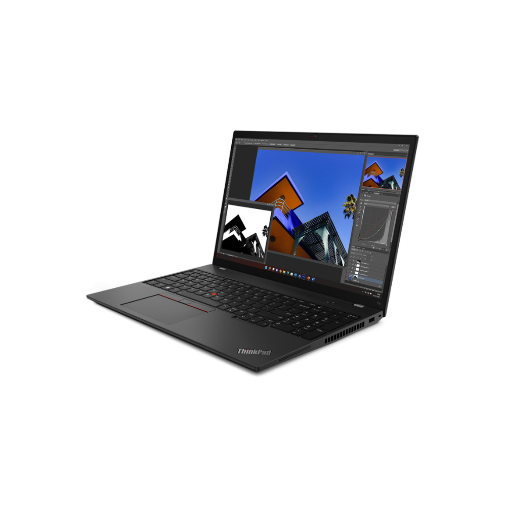 Laptop Lenovo Think T16 Gen 2 Core i7, 16GB RAM, 512GB SSD, 16" WUXGA, Win 11 Pro, 3 Años Premier Support