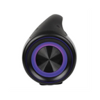 Bocina Inalámbrica ArgomTech Radion + Beats Bluetooth IPX5 TWS Negro