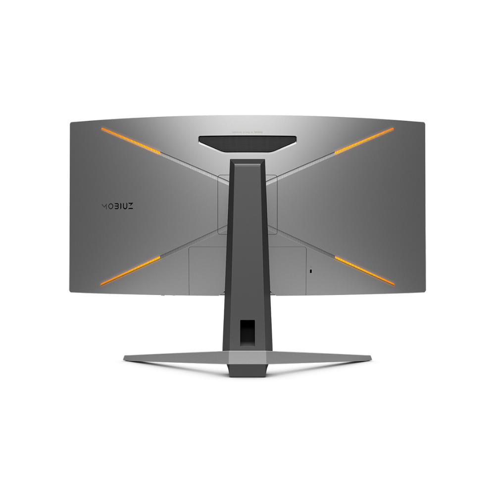 Monitor Gamer BenQ MOBIUZ EX3410R 34" 4K VA 144Hz HDR10 HDMI/DP VESA (9H.LKKLA.TBA)