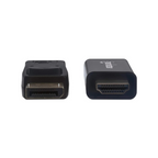 Cable DisplayPort a HDMI M-M 1080P 1.0M Manhattan (152662)