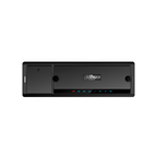 DVR Móvil Dahua DHI-MXVR4104-GFWI - 4 Canales HDCVI 1080p + 4 Canales IP, H.265, GPS, 4G, WiFi, Soporta 1 HDD de 2.5"