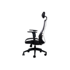 Silla gamer Naceb de malla X-ONE color Blanco