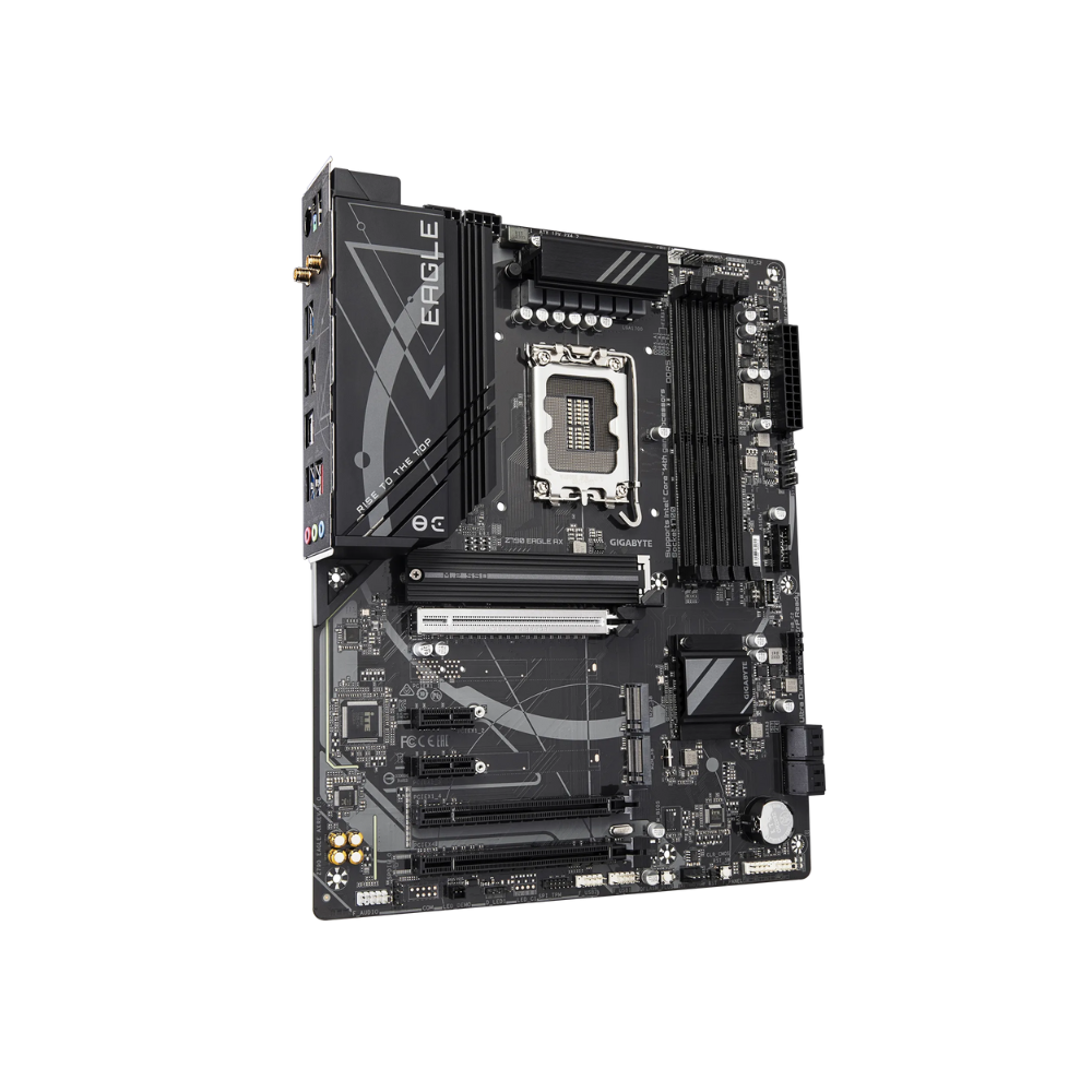 Tarjeta madre Gigabyte Z790 EAGLE AX socket 1700 14a Gen 4xDDR5 1xHDMI 1xDP WIFI