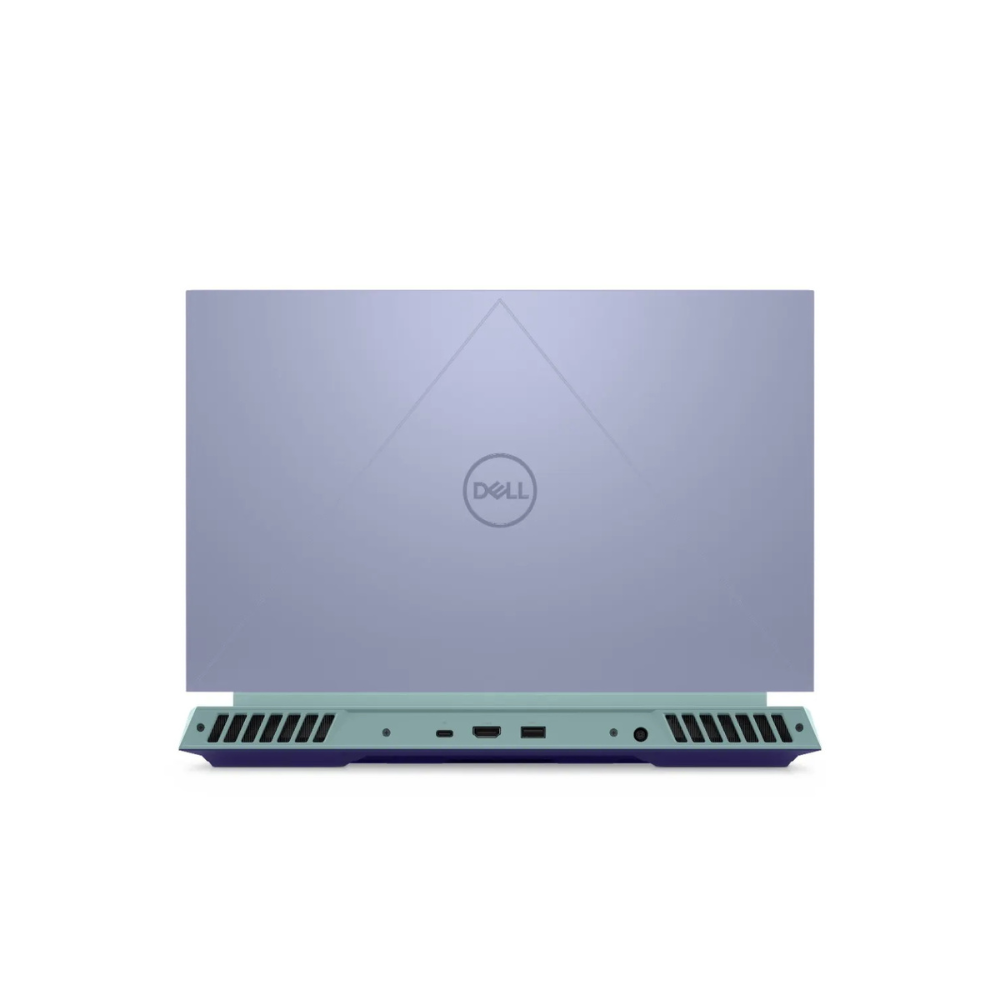 Laptop Dell G15 5530 Gaming i7-13650HX, 16GB RAM, 1TB SSD, RTX 4060 8GB, 15.6", Windows 11 Home, Purple/Green