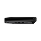 HP Pro 400 G9 DM, Intel Core i3-13100T, 8GB DDR4 3200 (max 64GB), 512GB SSD, 1TB 7200 RPM, Win 11 Pro, 1-1-1