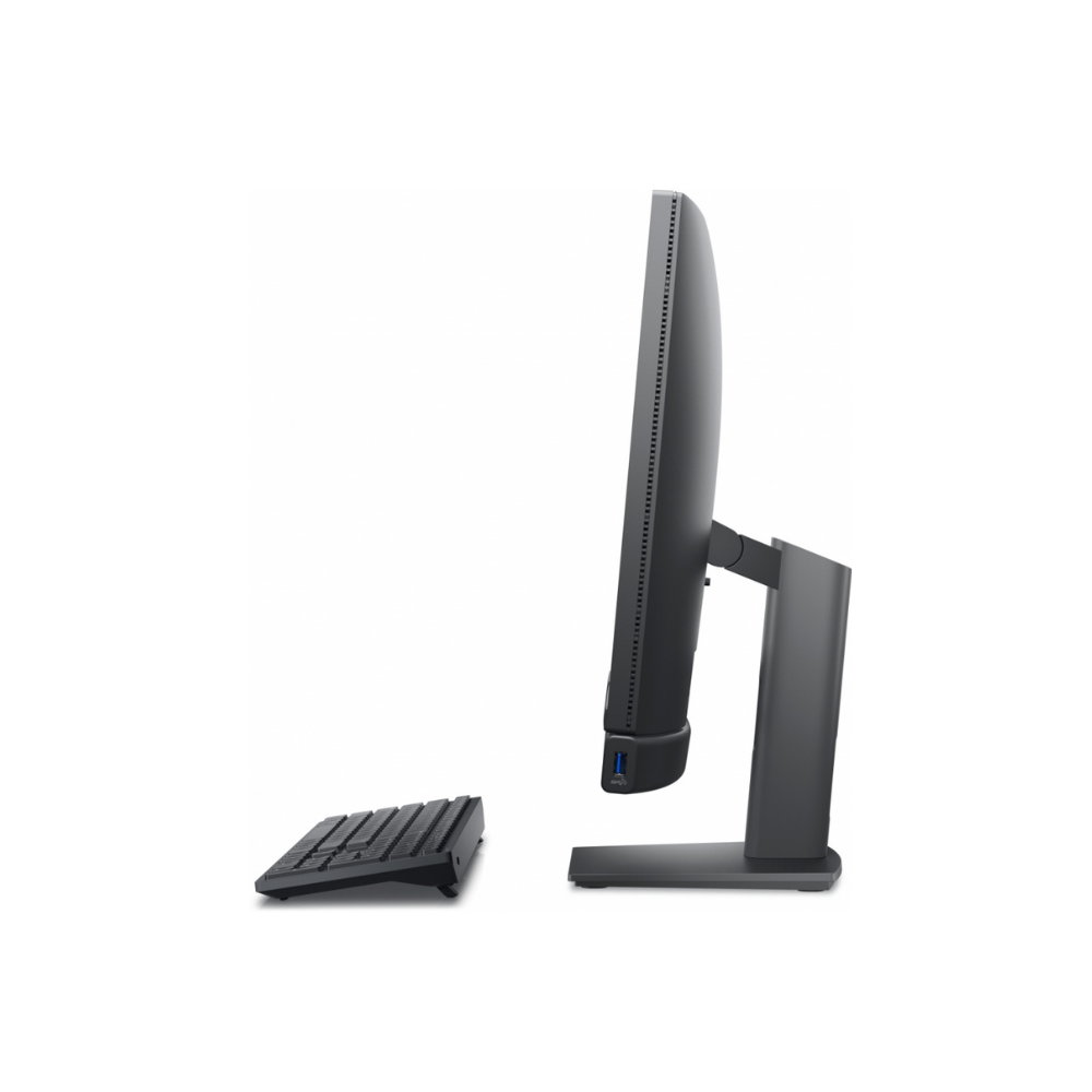 Todo en Uno Dell OptiPlex 7420, i7-14700, 16GB DDR5, 512GB SSD, DP/HDMI, pantalla 23.8", teclado y mouse, Win 11 Pro, 3 años de garantía básica, Negro