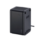 Regulador Acteck Enertor Protect RV800 800VA 400W Protección Sobrecarga AVR Indicador LED 8 Salidas 175J Negro AC-938198
