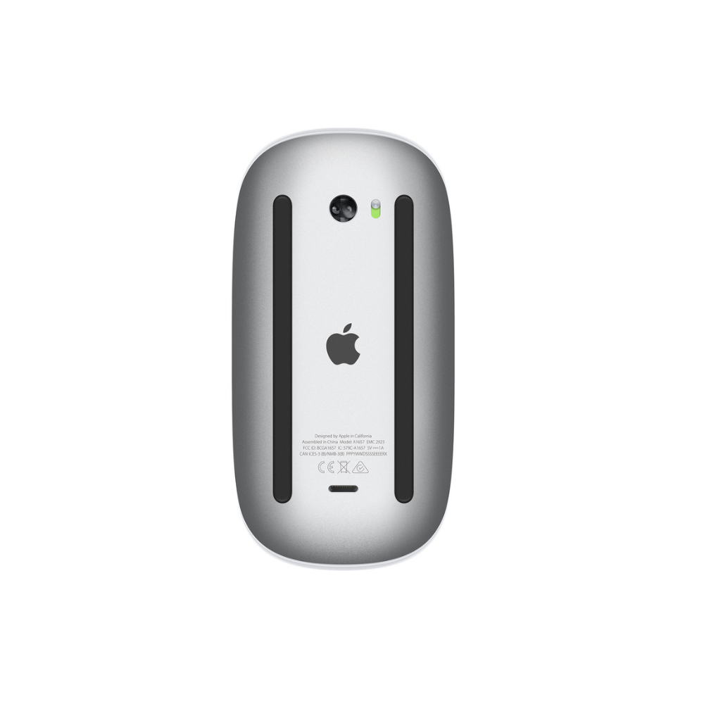 Magic Mouse - Superficie Multi-Touch Blanca