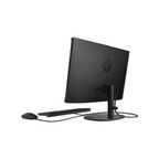 HP Consumo AIO 22-DG0009LA, Intel Celeron N100 3.4 GHz, 8GB, 128GB SSD, 21.5" FHD, Win 11 Home, 1-1-0, negro