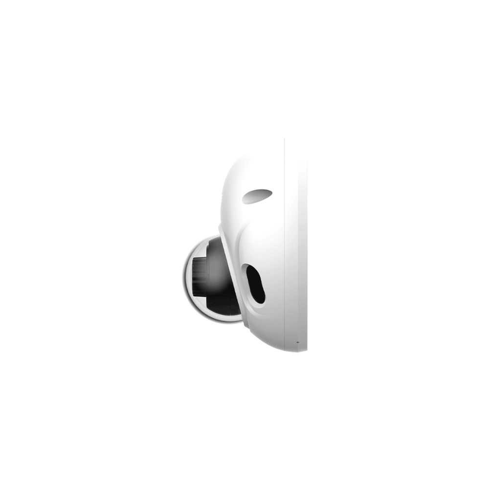Cámara IP Domo Dahua DH-DAE-CPC5241FPN-0280B - 2MP, Lente 2.8mm, 106.9° Apertura, IR 20m, WDR 120dB, IP67, IK10, Conteo de Personas