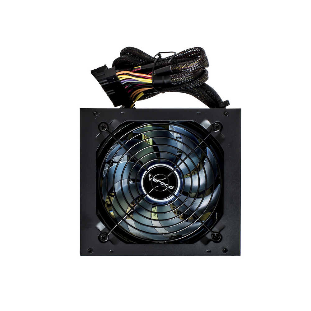 Fuente de Poder Vorago 600W ATX Cable a Motherboard 50cm PSU-200