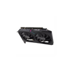 Tarjeta de video Asus 12GB GeForce RTX 3060 V2 2xfan DDR6 DLSS 3 OC 1xHDMI 3xDP DUAL-RTX3060-O12G-V2