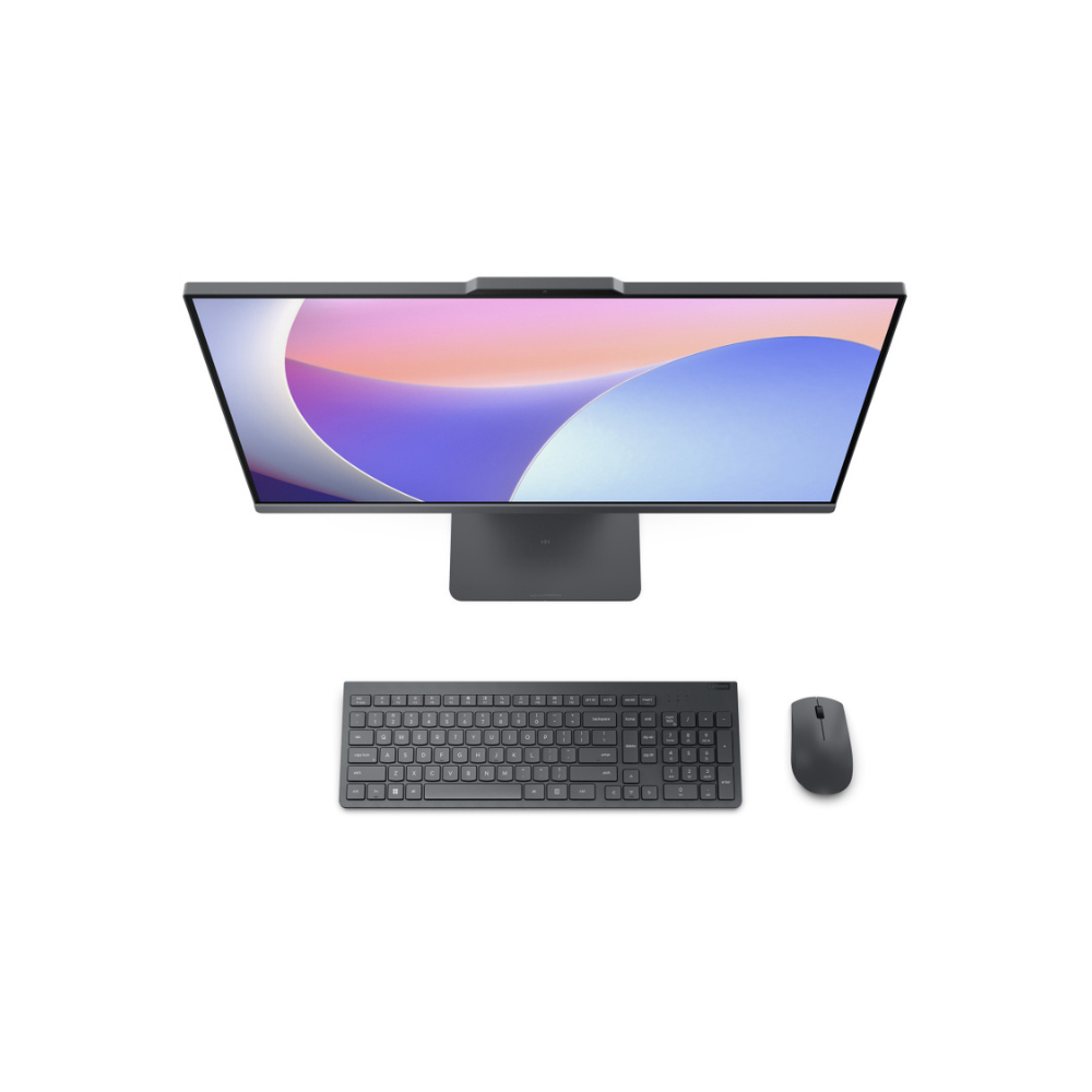 AIO Lenovo IdeaCentre 27IRH9 Intel i7 8GB RAM 512GB SSD 27" FHD Wi-Fi 6 Win 11
