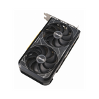 Tarjeta De Video ASUS 8GB GeForce RTX 4060 V2 OC — 2xFan / DDR6 / DLSS 3 / 1xHDMI / 3xDP — Modelo DUAL RTX4060-8G-V2