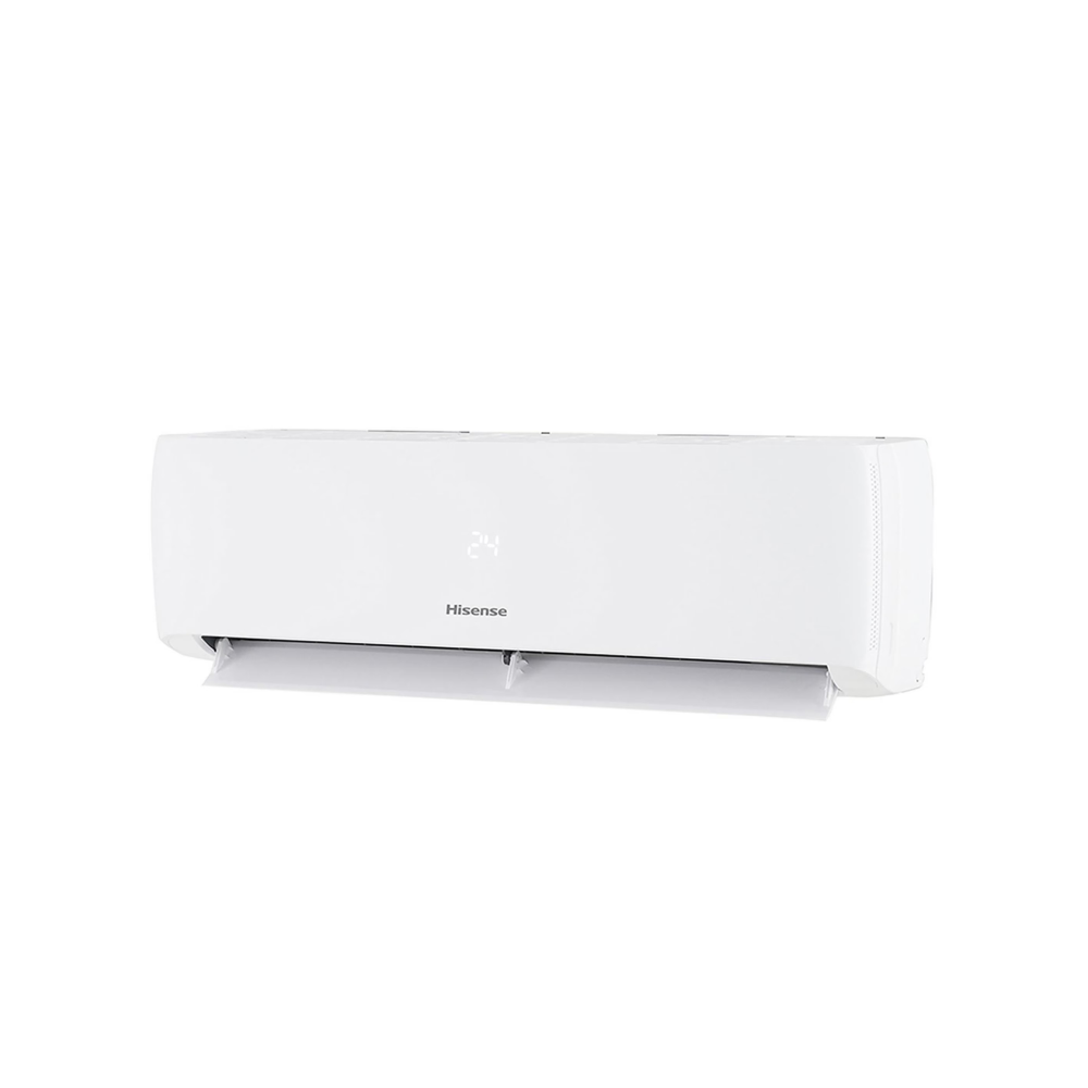 Minisplit Hisense Inverter ARU122KAW 12000 BTU Frío/Calor 220V