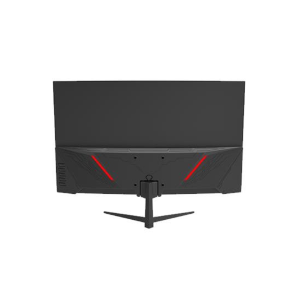 Monitor Nextep NE-723C 23.8" Curvo FHD Panel Grado A HDMI/VGA Negro