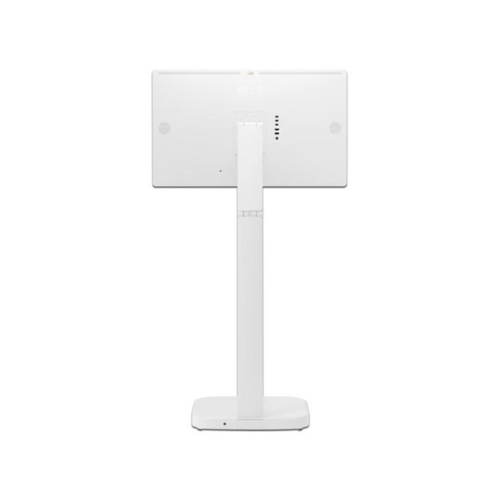Monitor LG Inteligente Swing 31.5" 4K UHD IPS Pantalla TÃ¡ctil Soporte Rodante